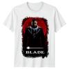 Blade (1998) Movie Poster Inspired Unisex T-Shirt Retro Classic Film Graphic Tee Unisex