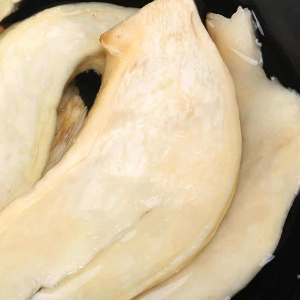 250g Dried Chinese Organic King Trumpet Mushroom Premium Natural Additive Free