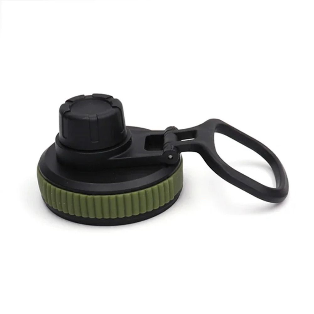 Plastic Sports Bottle Lid Fashion Bottle Cover Kettle Bottle Straw Lid  Outdoor
