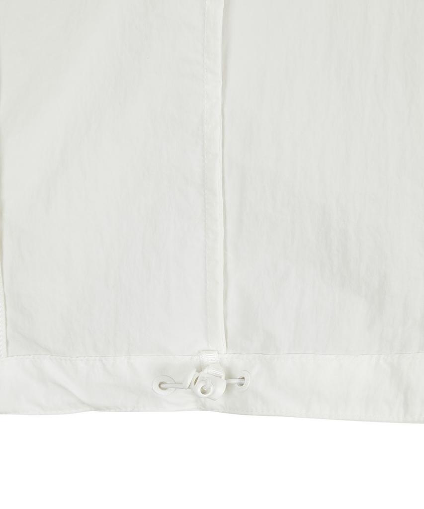 Discovery Expedition Women'S Freshvent 2.0 Pocket Crop Windbreaker (Cream)
