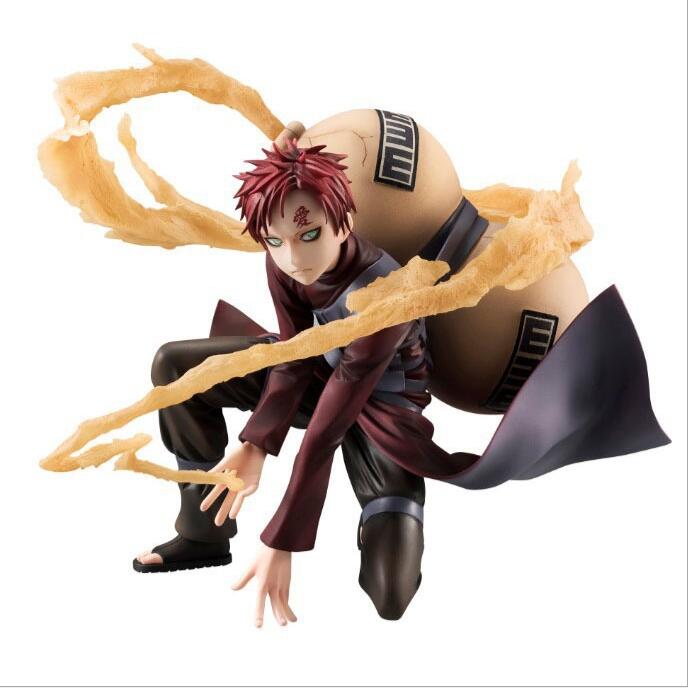Figuarts Zero Naruto Gaara Shippuden Kizuna Relation Approx