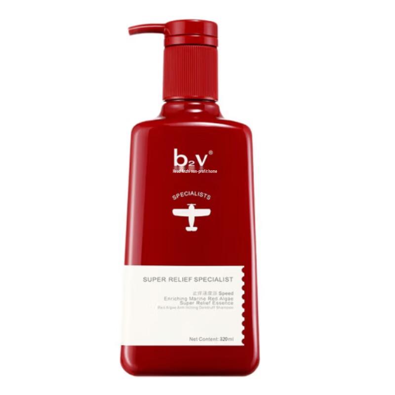 

b2v Red Algae Anti-Dandruff Shampoo