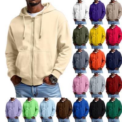 Men's  Leisure  Hooded   Hood  Long  Sleeves  Hoodie