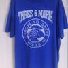 T-shirt blu SIX MAFIA a maniche corte Tutte le taglie dalla S alla 5XL T-shirt Unisex