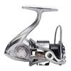 Spinning Fishing Reel Strong Brake Force Stainless Steel Aluminum Rustproof Smooth Hand Feeling for Boats 3000M