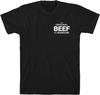 Statement T-Shirt, The Original Beef of Chicago Design, Gifts for Fans of TV Show & Drama Lovers, Preshrunk Cotton