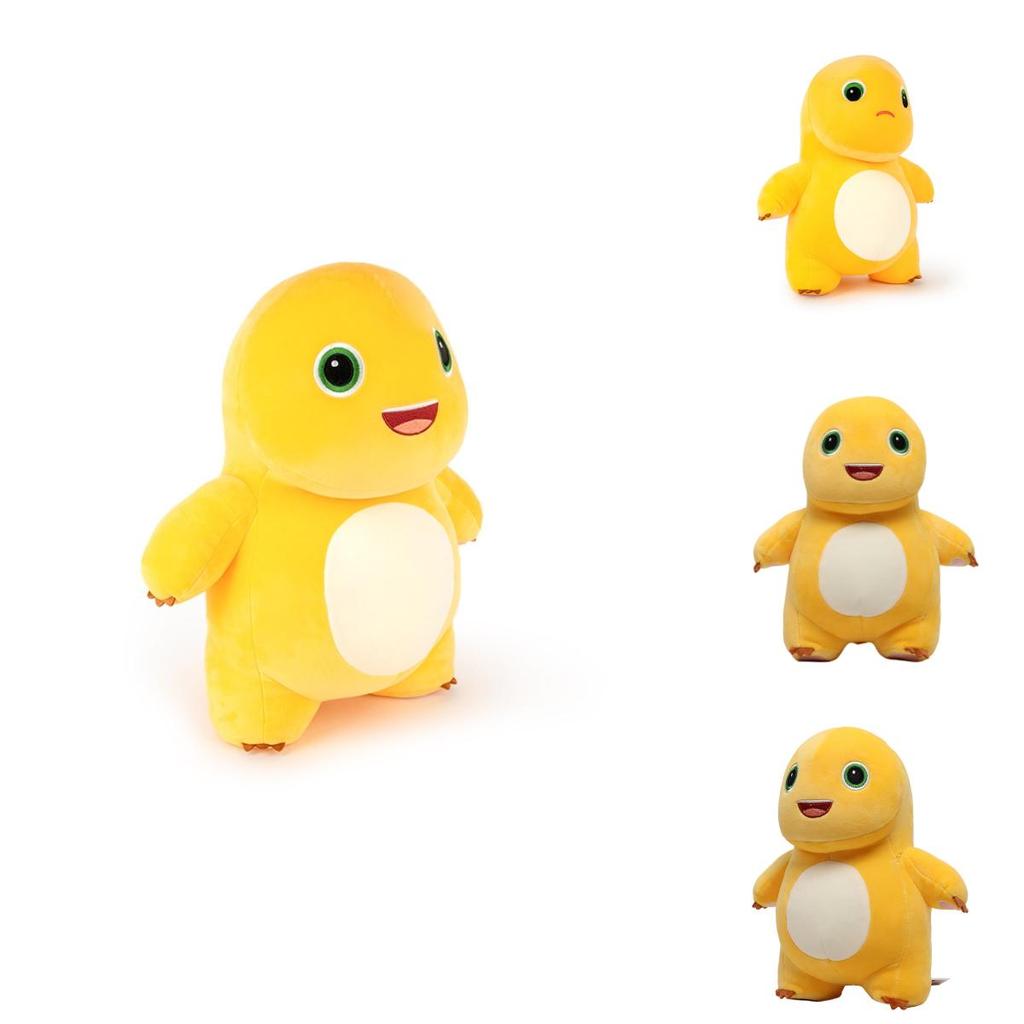 Niedliches Milchdrachen-Plüschtier aus weichem und elastischem Material, perfektes Geschenk für Kinder