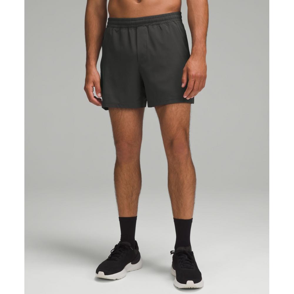 

Lululemon Pace Breaker Linerless Short 5 Graphite Grey XXL/5