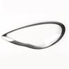 Gray/Black Edge Headlight Cover for 11/12/13 Porsche Panamera