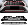 Insect Net Grille for 20-26 RAV4: No-Disassembly Installation