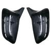 For BMW 3 4 5 7 8-Series G20 G21 G28 G11 G12 G14 G15 G16 G30 G31 G38 LHD Carbon Fiber Exterior Side Rearview Mirror Cover Trim 