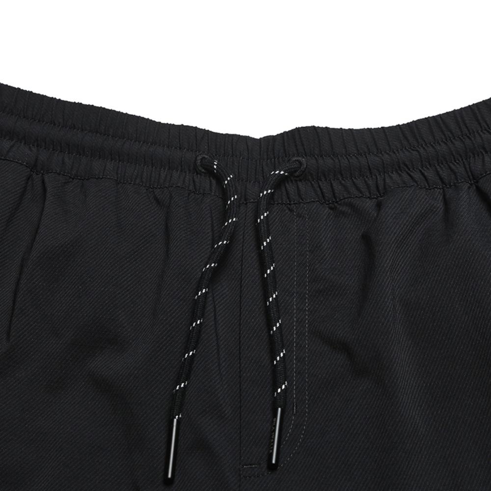 FILA Fashion Versatile Sports Casual Shorts Men shorts Black F51M629802FBK