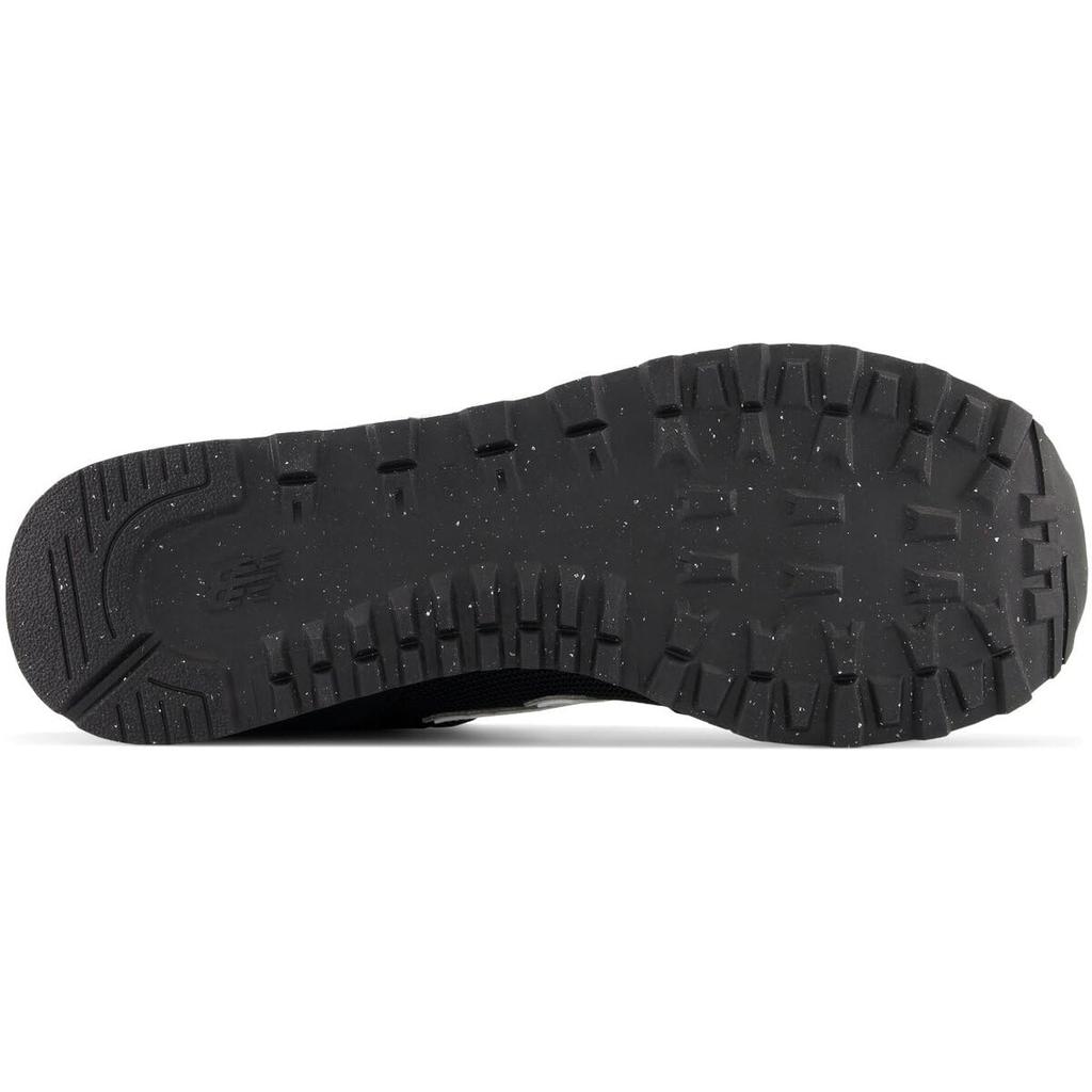 New Balance 515 ML515 BLK Size Men's Sneakers, Black, 28.0cm