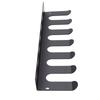 Resistance Bands Storage Hanger Heavy Duty Multi Purpose Gym Storage Rack with 7 Hooks for Gym Accessories Organization