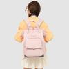 Multifunctional Large Capacity Backpack Waterproof Backpack Student Schoolbag