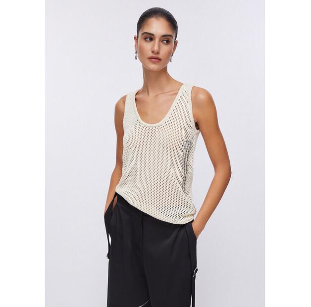 

Свитер Liu Jo CA6163MS042P9572 EU XL