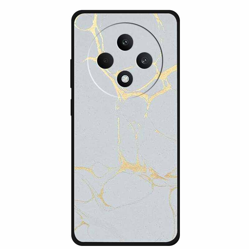 Luxury Marble Phone Case for Oppo Reno 12F 4G 5G Coque Bumper Funda Oppo Reno 12 FS F27 Color Shield Soft Silicone Back Cover