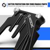NICECNC For Yamaha YZ250 2000-2024 YZ250X 2016-2023 YZ 250 YZ 250X Front Sprocket Cover Guard Protector Case Saver Aluminum