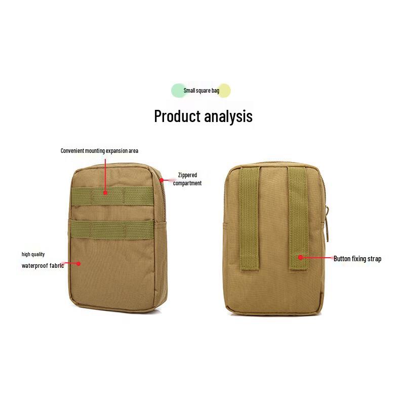 GANGZIYU Tactical Outdoor Hiking Backpack