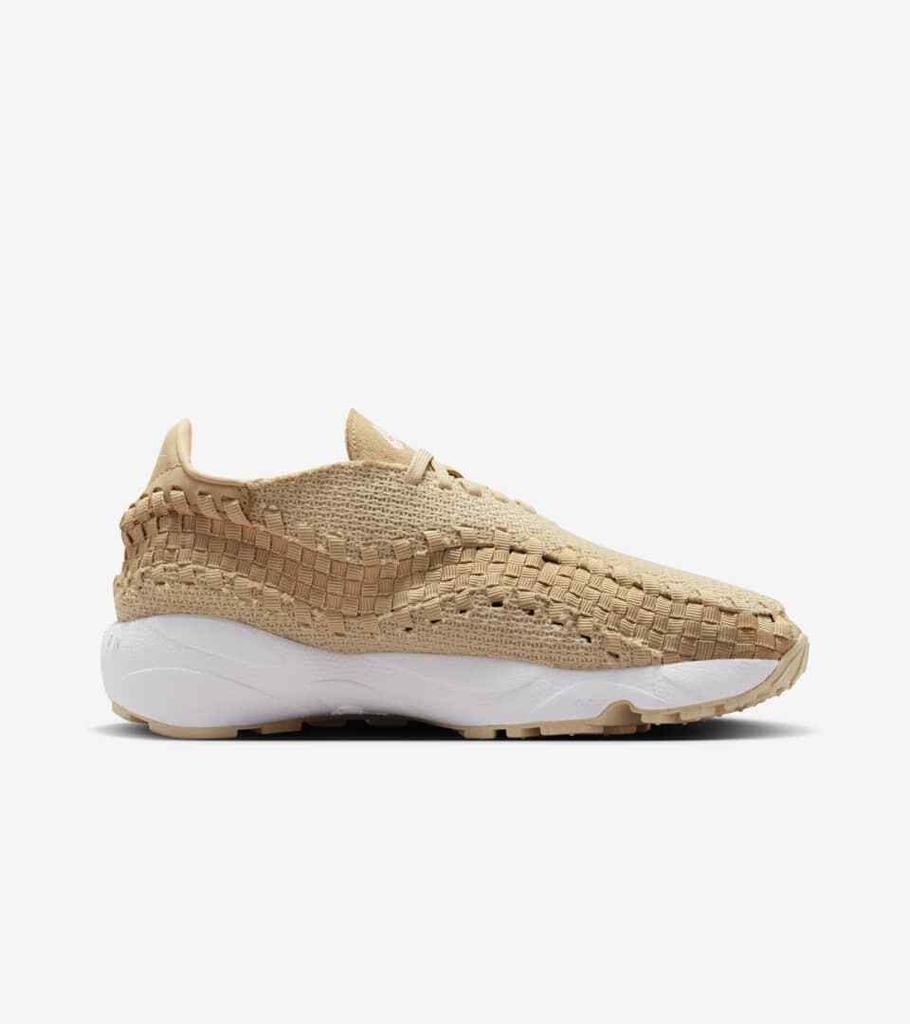 FZ0405-200 Nike Air Footscape Woven Sesame (Women's)