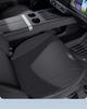 Compatible Xiaopeng M03/P7+ Car Seat Cushion: Breathable, Ventilated Leather Cover in Original Car Color