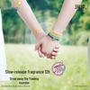 Runben Dinging Plant Essential Oil Mosquito Repellent Bracelets, 30-Pack