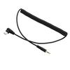 HangTon USB-C shutter release cable Sony A7C2 A6700 A7M5 ZV-E1 ZV-E10 II A7C R camera 3.5mm remote flash trigger control focus continuous shooting.