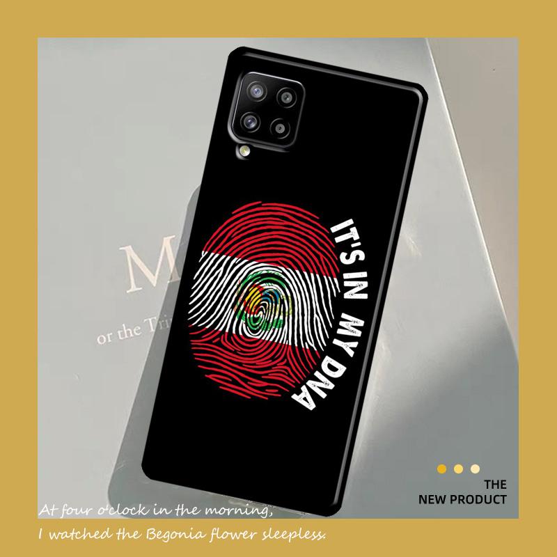 Peru Flag Case For Samsung Galaxy A54 A34 A52 A32 A22 A12 A13 A14 A23 A33 A53 A73 A51 A71 Cover