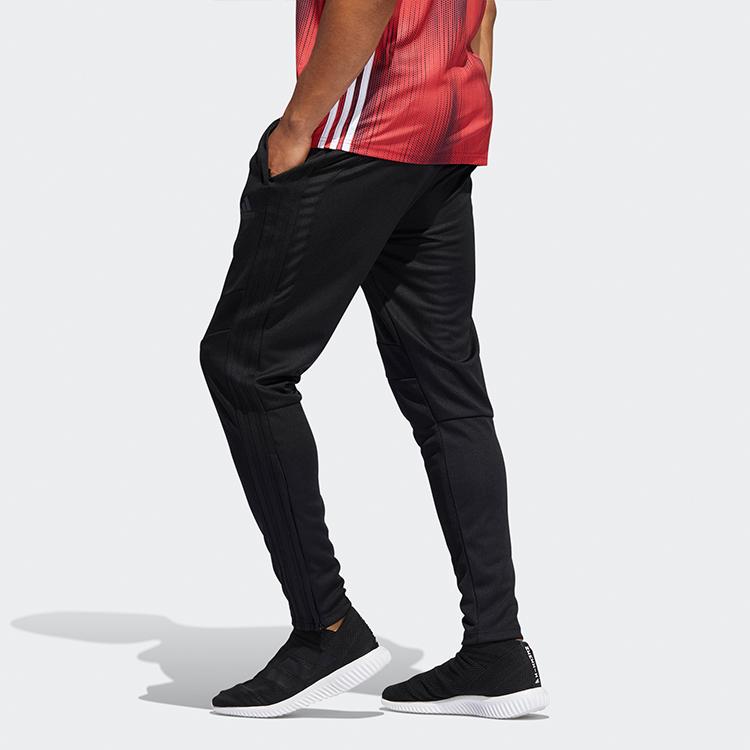 adidas Tiro 19 Training Pants Men Bottoms Black DZ8765