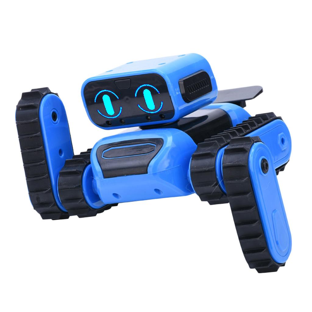 LED Interactive Gesture Sensor Robot Toys for Children And Adults