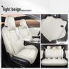Volkswagen Sagitar L Seat Covers: All-Season, Full Coverage Leather Cushions for 26 Models