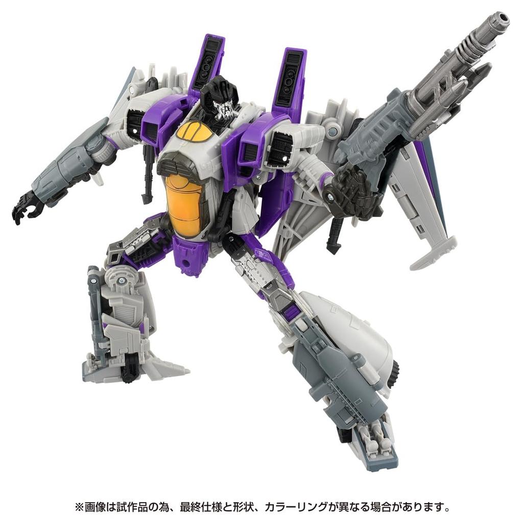 Transformers SS-136 Skywarp