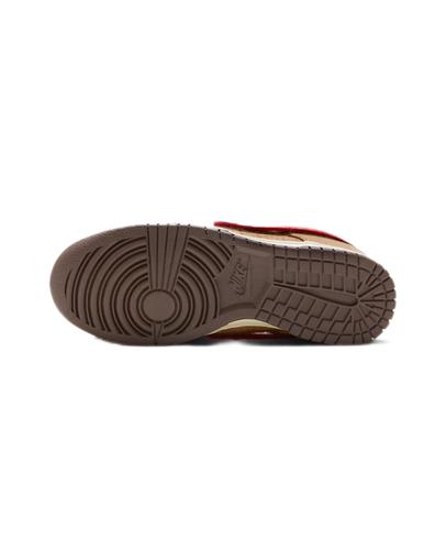 CLOT x Nike Dunk Low SP CN GCEL ‘Cork’ FN0317-121