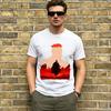 Invincibles Character T Shirts Unisexs  Pure Cotton Vintage Tshirts O Neck Omni Unisex Tee Shirt Short Sleeve Clothes 4xl 5xl