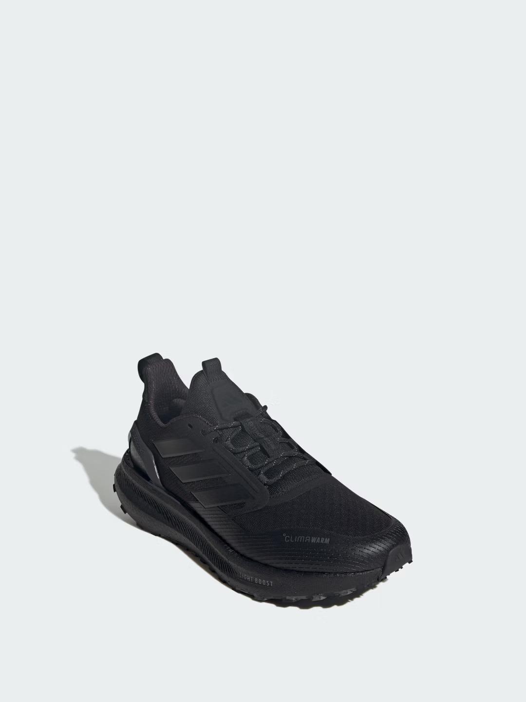 Adidas Shoes - PUREBOOST 5 CLIMAWARM Cushioning Running Shoes Adidas JI0303 36 чёрный