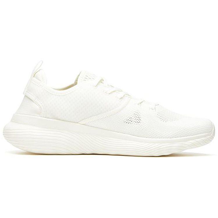 Anta Treningsserie Sklisikre Slitesterke Lavsko Herre Sneakers Elfenbenshvit 112027718-2