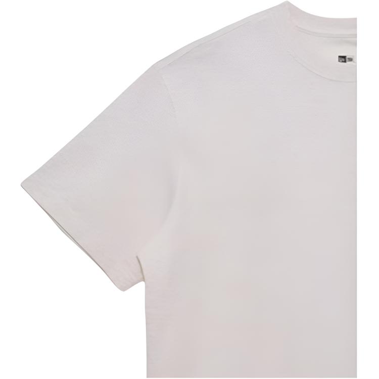 New Era SS24 MLB Oakland Athletics Back Letter Print Crew Neck Summer American Short Sleeve T-Shirt Unisex T-Shirt Light-Brown 14179140