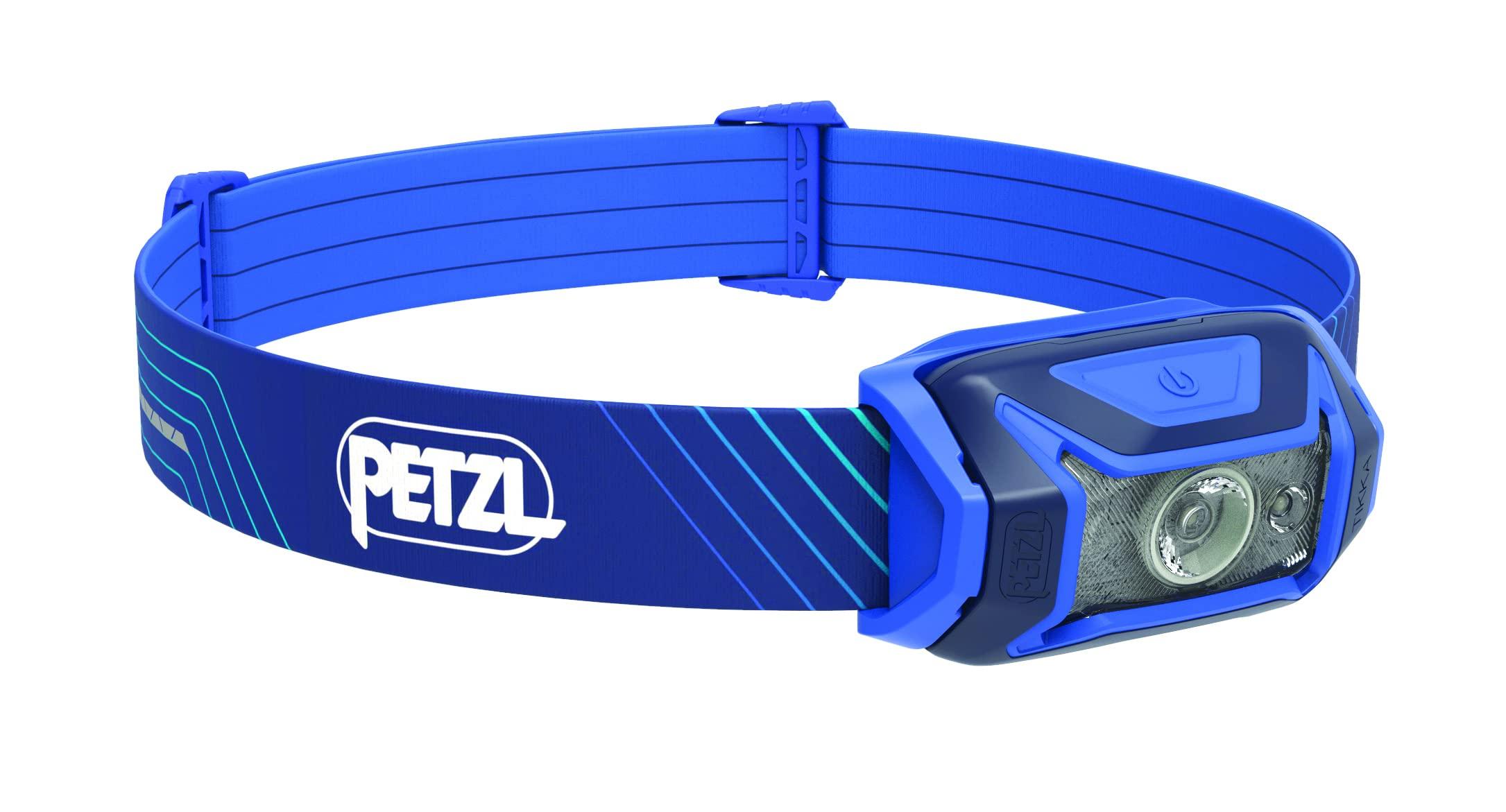 

Petzl TIKKA CORE E067AA01 Blue 450lm [23SS] синій
