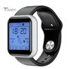 D20 Kompatybilny z Bluetooth Zegarek Smartwatch Zasilany Akumulatorowo Kalorie Tętno Monitor Snu