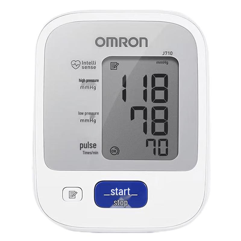 Электронный тонометр OMRON J710