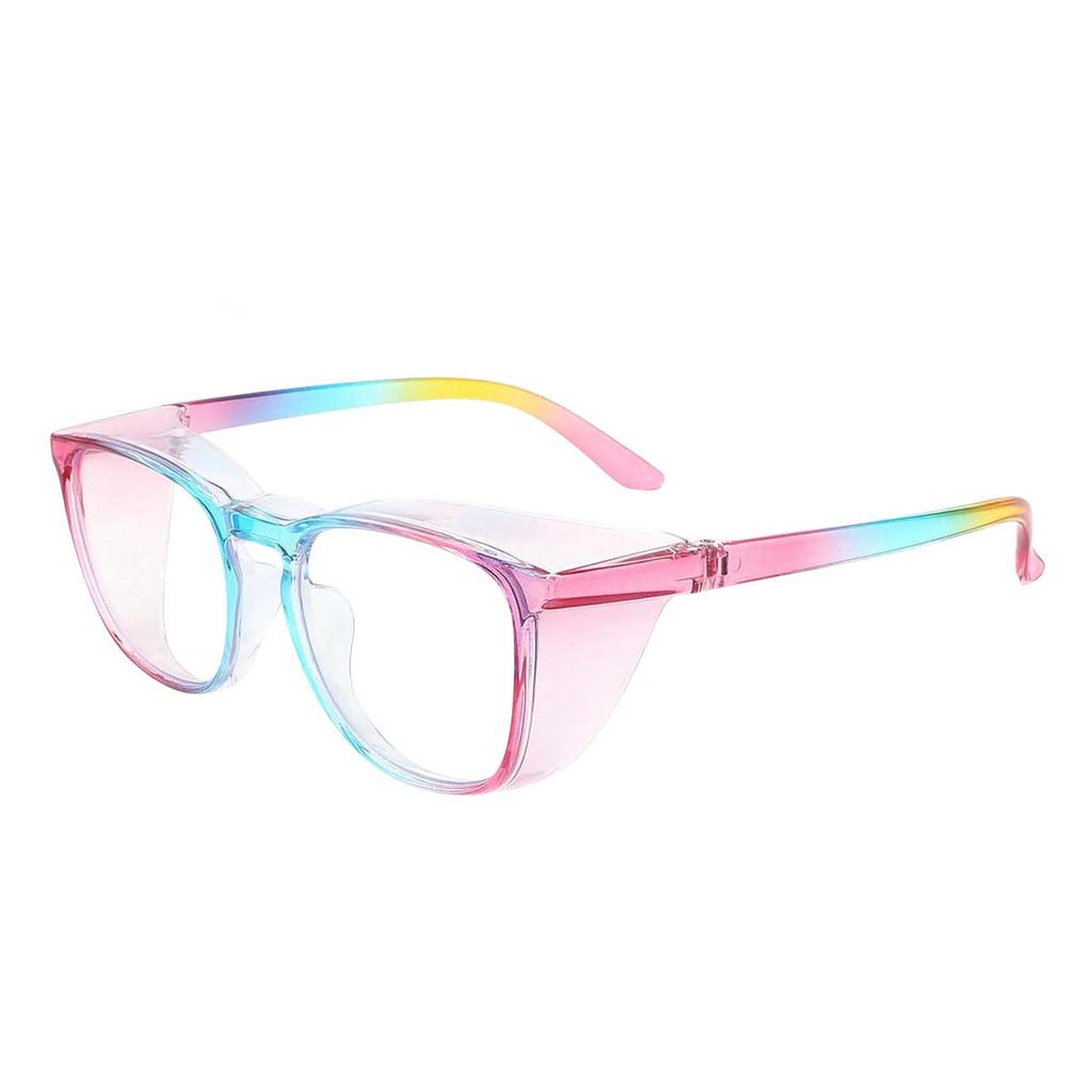 1PC Anti Blue Light Glasses For Men Women Transparent Sand-proof Anti-shock Biking Safe Goggles Blue Blocking Protect Eyewear