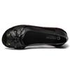 Summer Sandals Women's Mother Shoes Leather Soft Bottom Non-slip Fish Mouth Comfortable Large Size Hole Shoes Hollow Women's Shoes