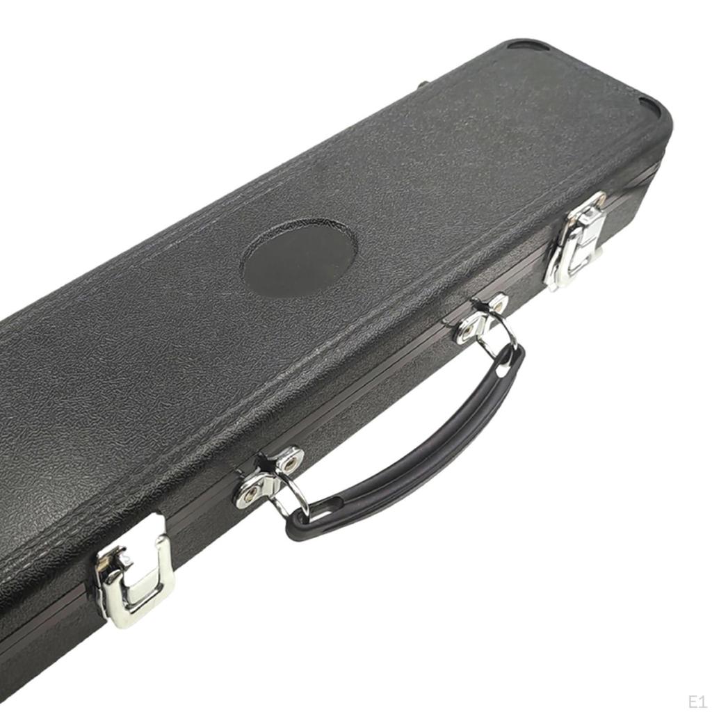 Husă de protecție pentru flaut cu mâner, multifuncțională, ușoară, pentru instrumente de suflat