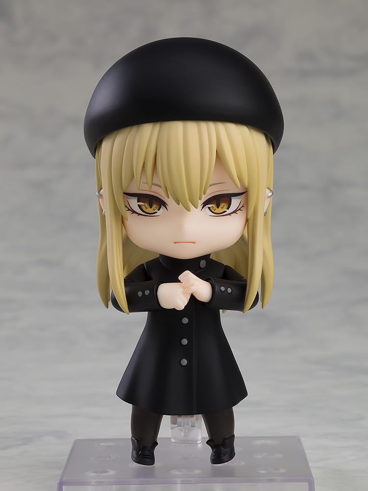 Nendoroid Witch and the Beast Guido Plastic Painted Movable Figure Non-scale