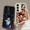 Anime Gogeta Dragons Ball Handyhülle Für Samsung S26 S25 S24 S23 S21 S20 Ultra Vegeta Goku Für Galaxy S25 S24 FE S26 Plus Hülle