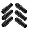 Mountain Bike Screw 6 pcs Mountain Bike Variable Speed Screw Shift Derailleur Adjustment 4mm Fixed Brake Bolt Screws Bike Brake Screw