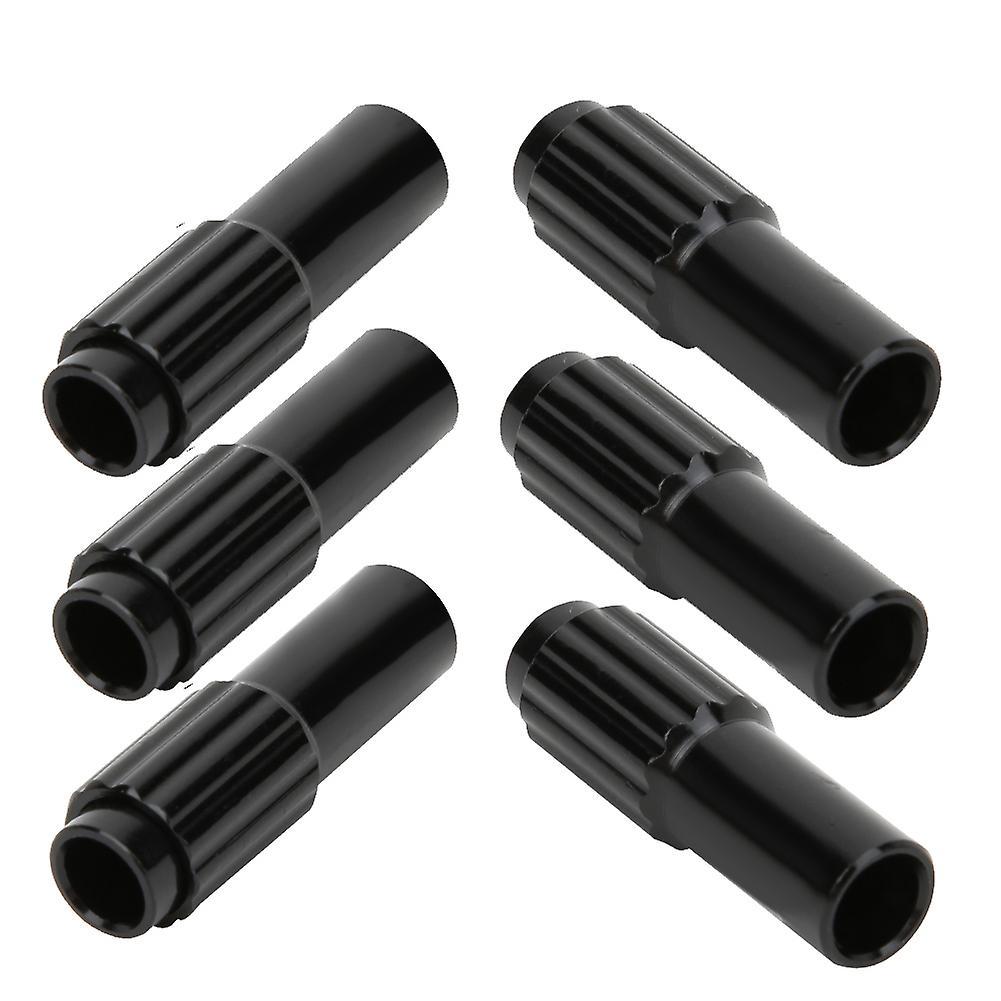 Mountain Bike Screw 6 pcs Mountain Bike Variable Speed Screw Shift Derailleur Adjustment 4mm Fixed Brake Bolt Screws Bike Brake Screw