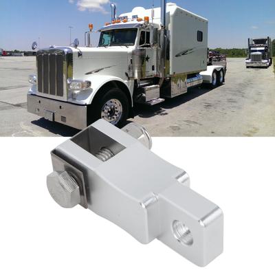 2in Clutch Pedal Extender Billet Aluminum Extended Pedal Replacement For Peterbilt Trucks 378 379 386 389