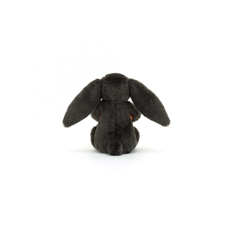 Juguetes de peluche de Conejo Calabaza Tímido de 18 CM, regalos de cumpleaños, regalos del Día de San Valentín, regalos sorpresa