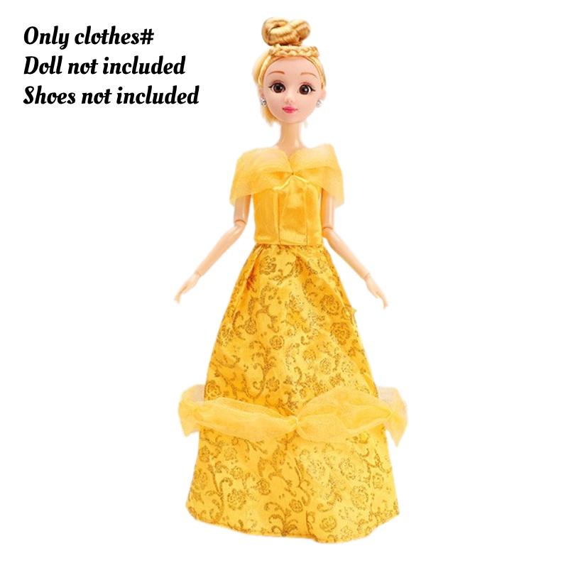 

Meisiyan Оптовая продажа аксессуаров для переодевания кукол для девочек, платья принцесс для кукол Style E